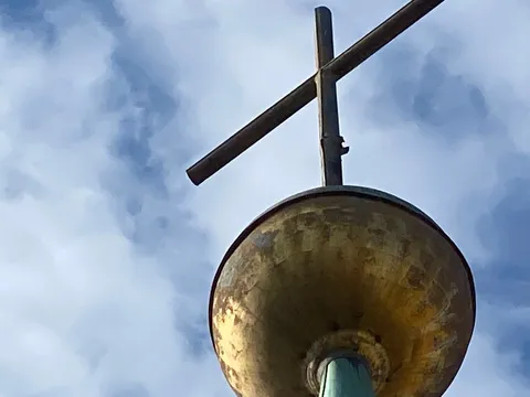 Turmkreuz Urzustand - St